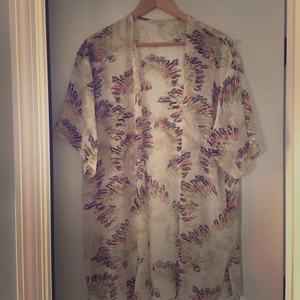 Daniel Rainn Kimono
